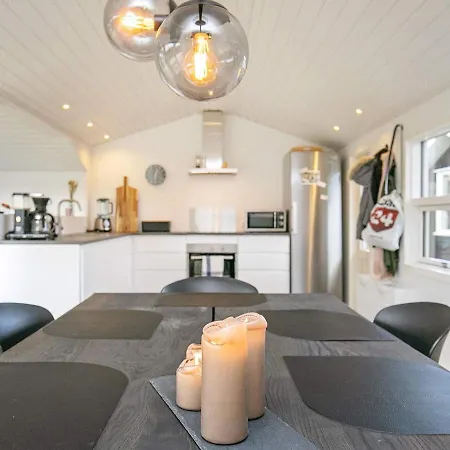 Hébergement de vacances 5 Star Holiday In Frederikshavn